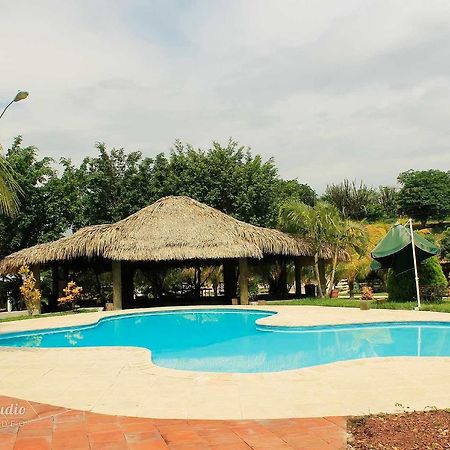 Hacienda El Pedregal Hotel Estanzuela ภายนอก รูปภาพ