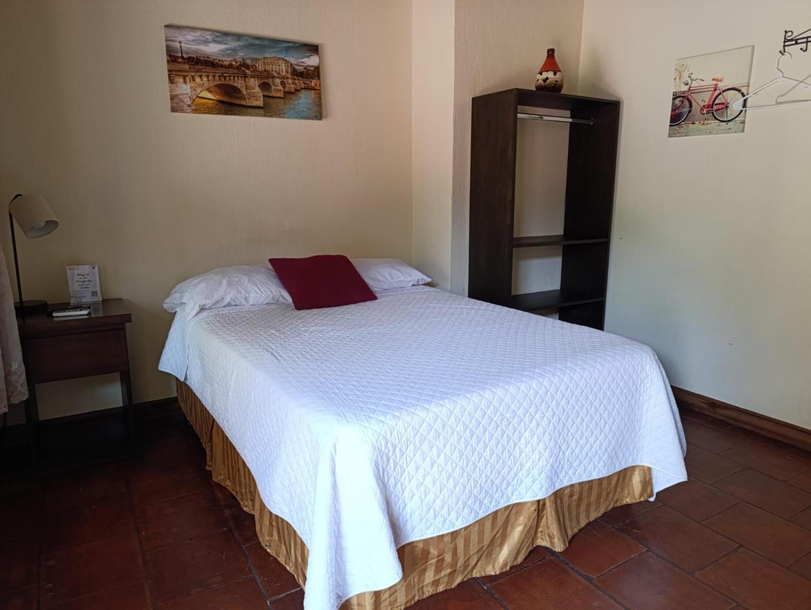Hacienda El Pedregal Hotel Estanzuela ภายนอก รูปภาพ