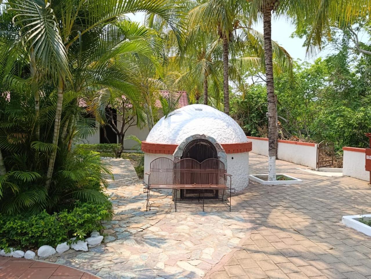 Hacienda El Pedregal Hotel Estanzuela ภายนอก รูปภาพ