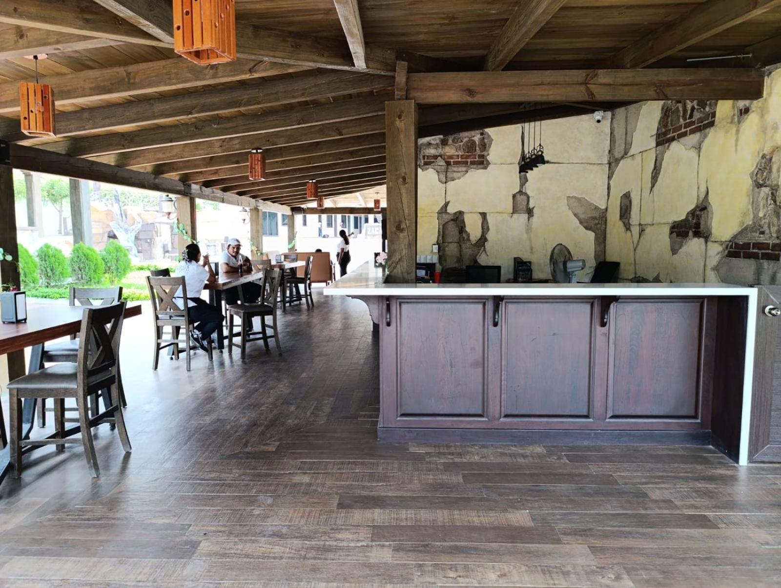 Hacienda El Pedregal Hotel Estanzuela ภายนอก รูปภาพ