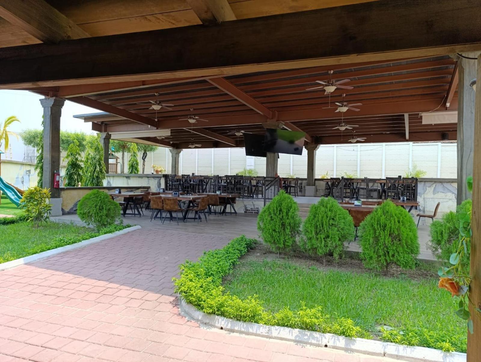 Hacienda El Pedregal Hotel Estanzuela ภายนอก รูปภาพ