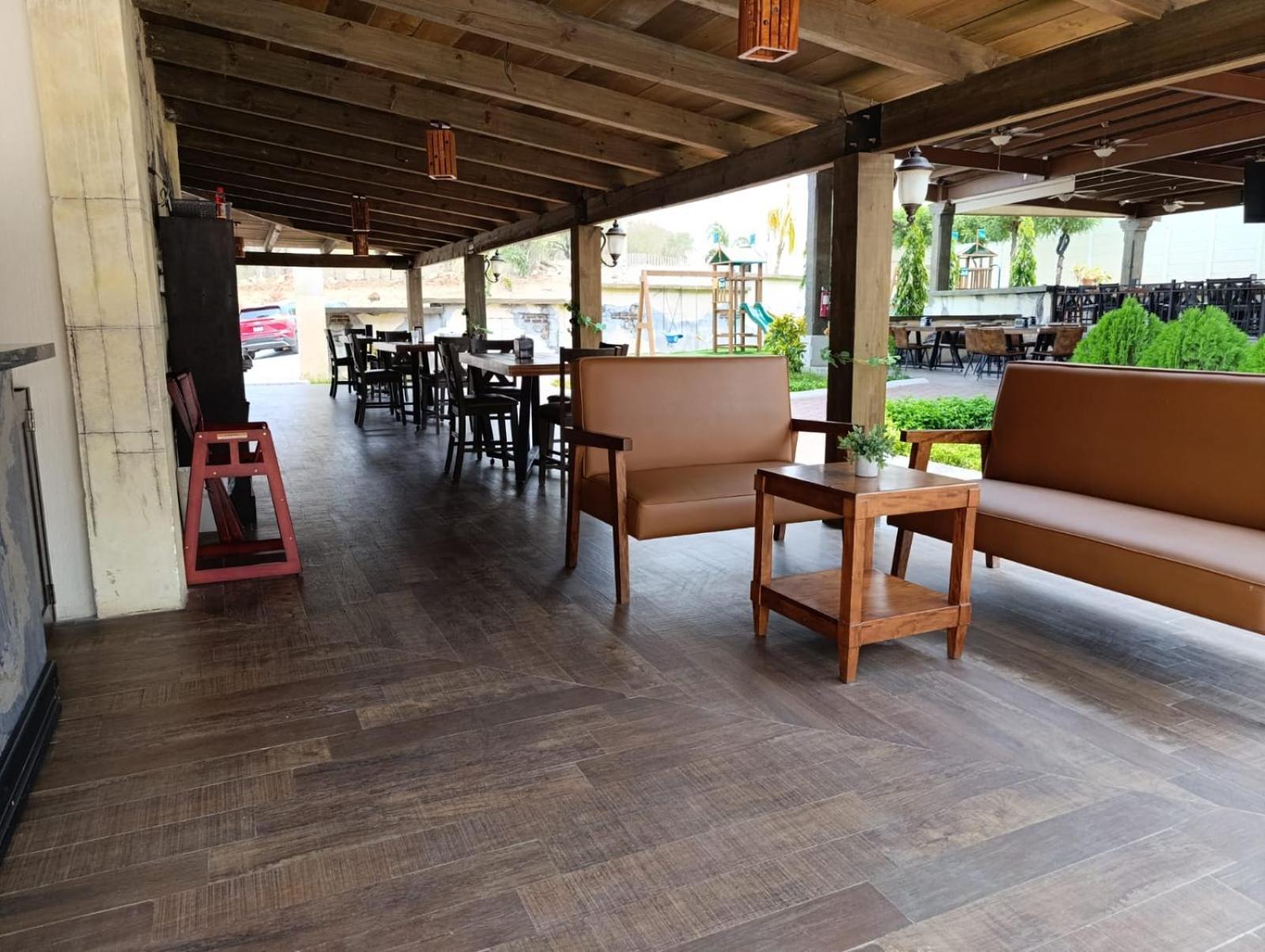 Hacienda El Pedregal Hotel Estanzuela ภายนอก รูปภาพ
