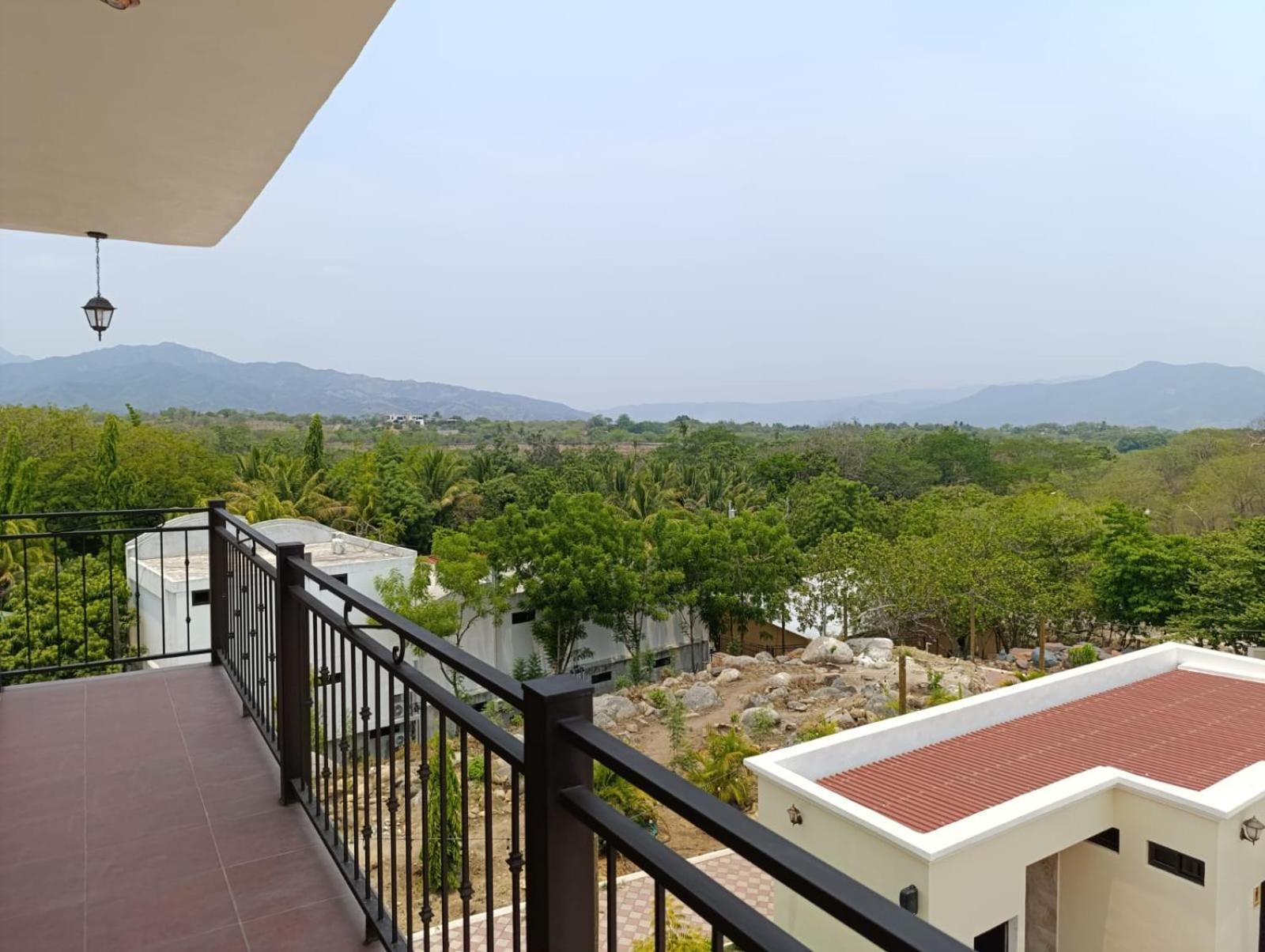 Hacienda El Pedregal Hotel Estanzuela ภายนอก รูปภาพ