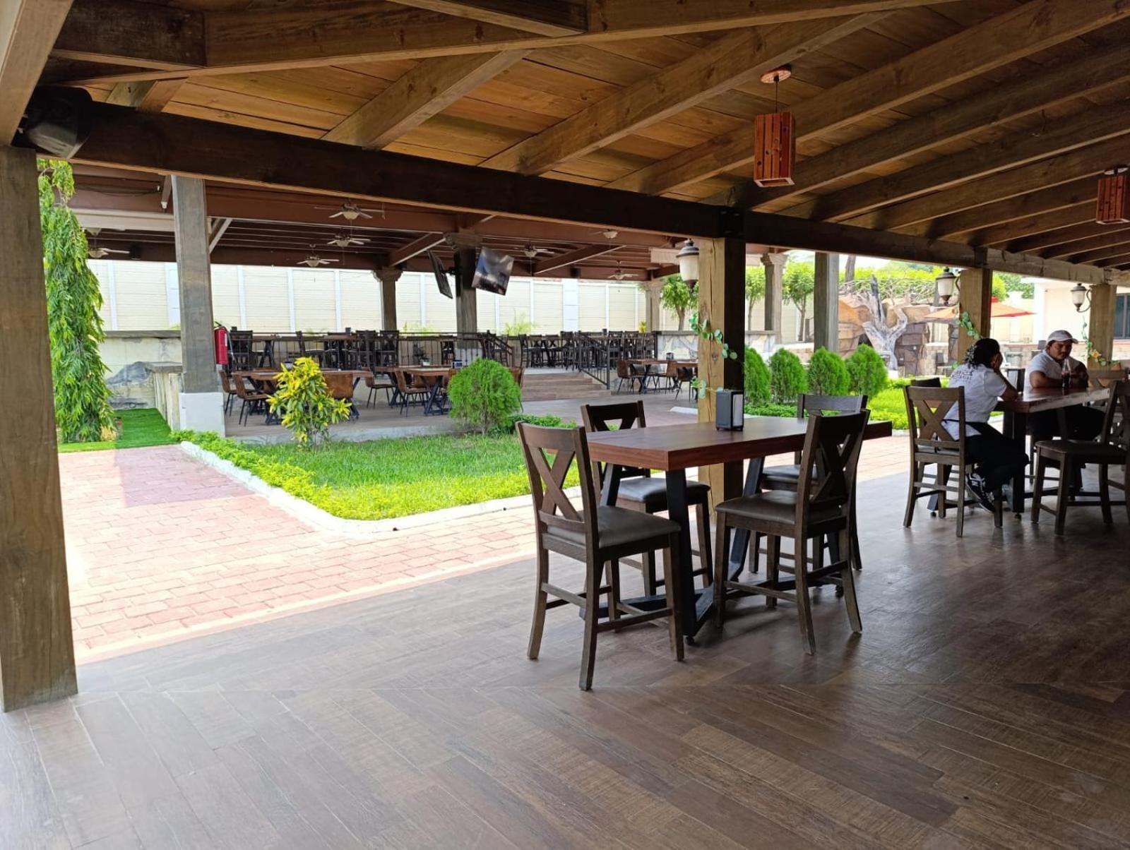 Hacienda El Pedregal Hotel Estanzuela ภายนอก รูปภาพ