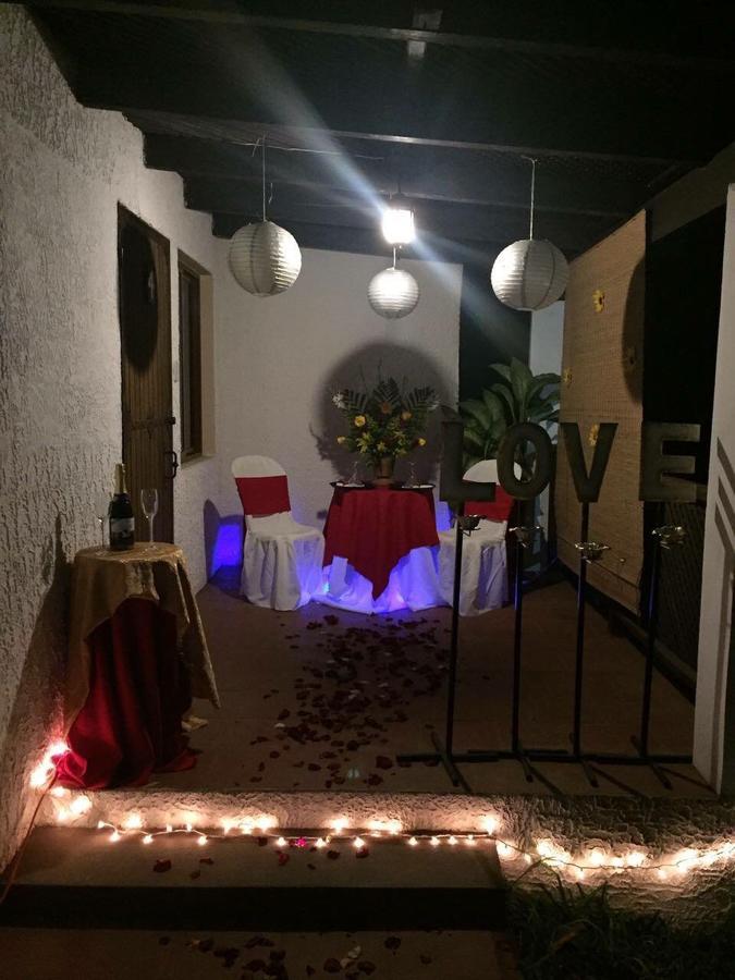 Hacienda El Pedregal Hotel Estanzuela ภายนอก รูปภาพ