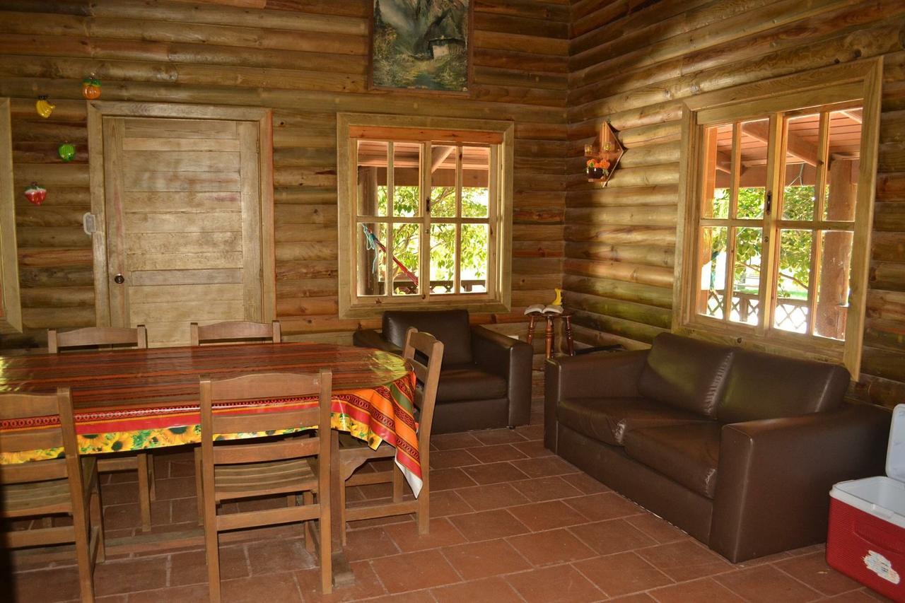Hacienda El Pedregal Hotel Estanzuela ภายนอก รูปภาพ