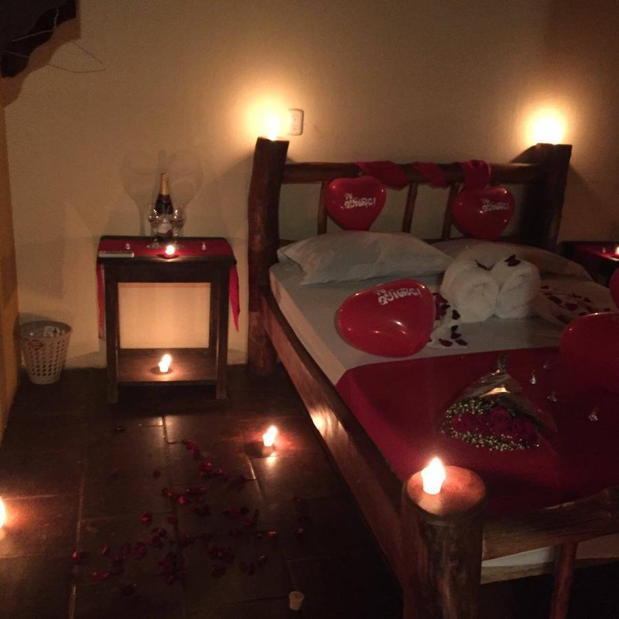 Hacienda El Pedregal Hotel Estanzuela ภายนอก รูปภาพ