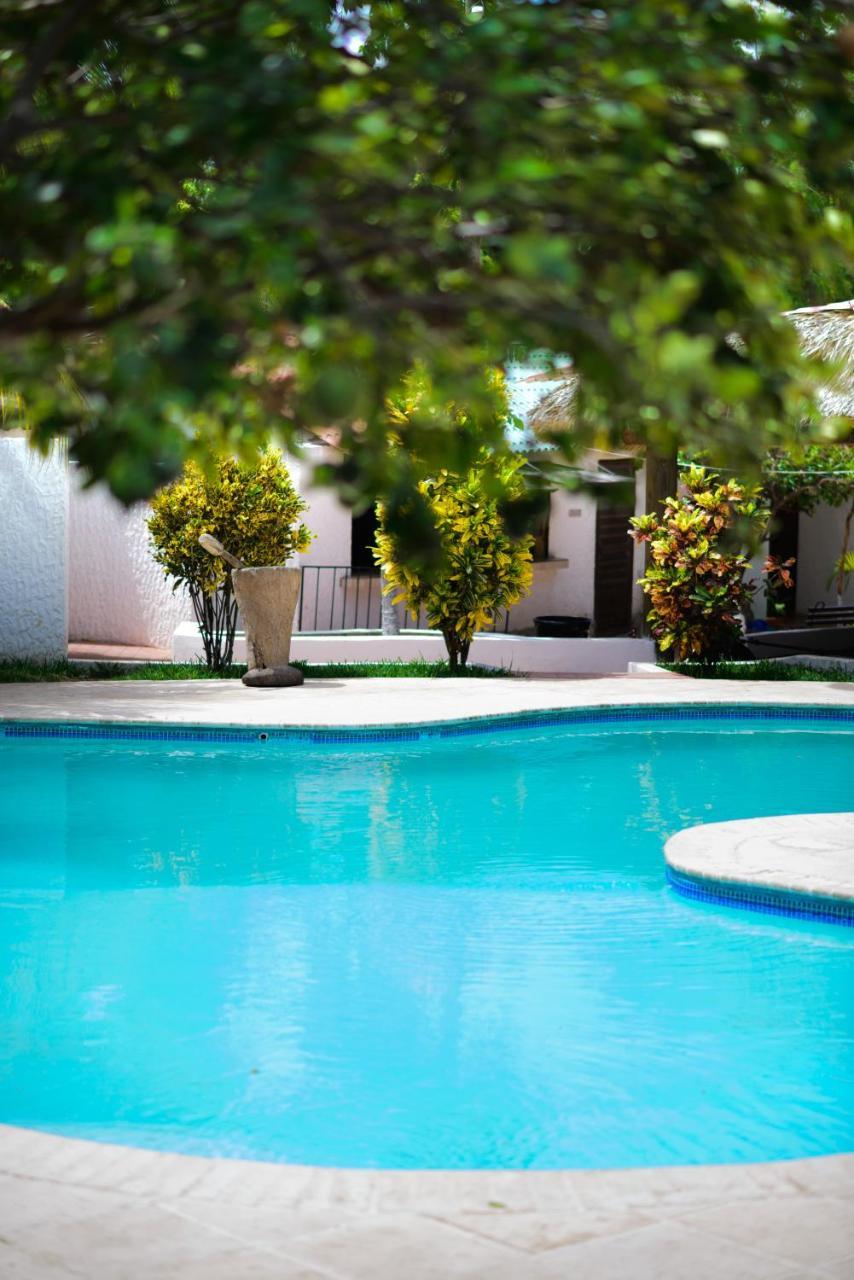 Hacienda El Pedregal Hotel Estanzuela ภายนอก รูปภาพ